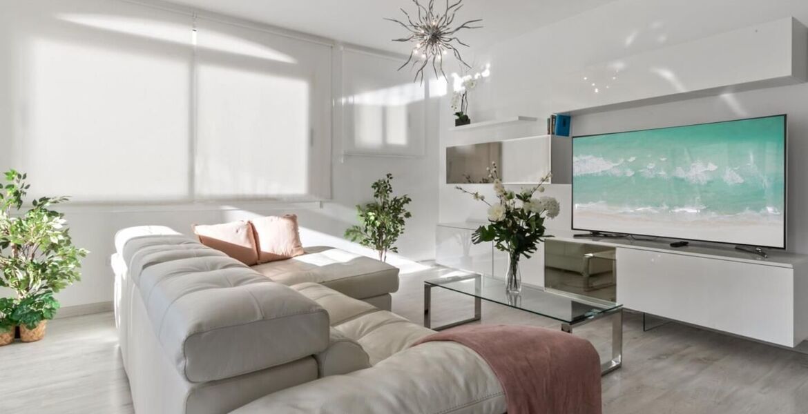Apartamento en alquiler en Puerto Banús