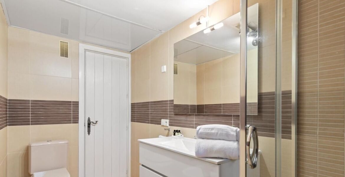 Apartamento en alquiler en Puerto Banús