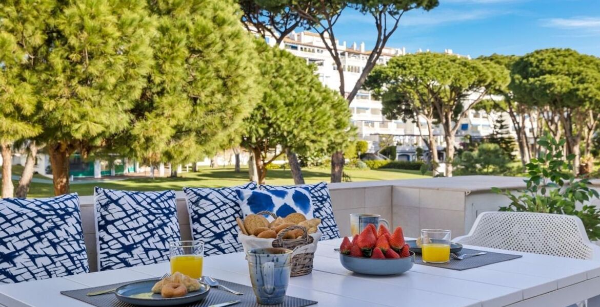 Appartement à louer à Puerto Banús