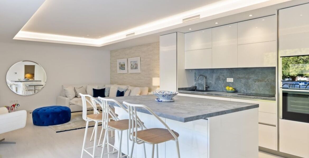 Appartement à louer à Puerto Banús
