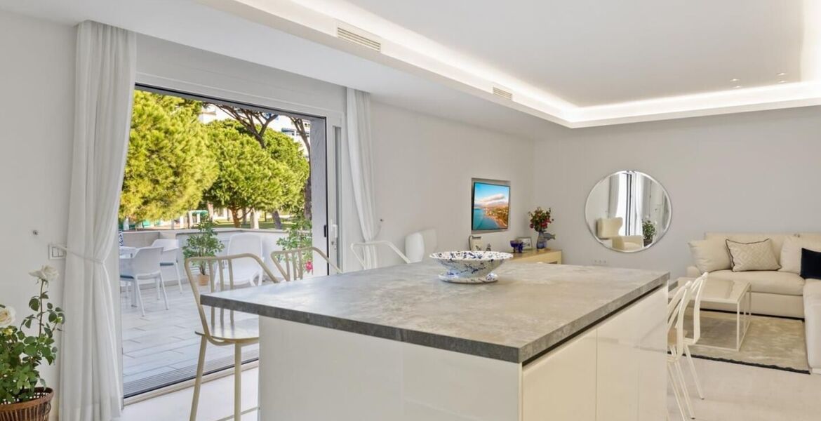 Appartement à louer à Puerto Banús