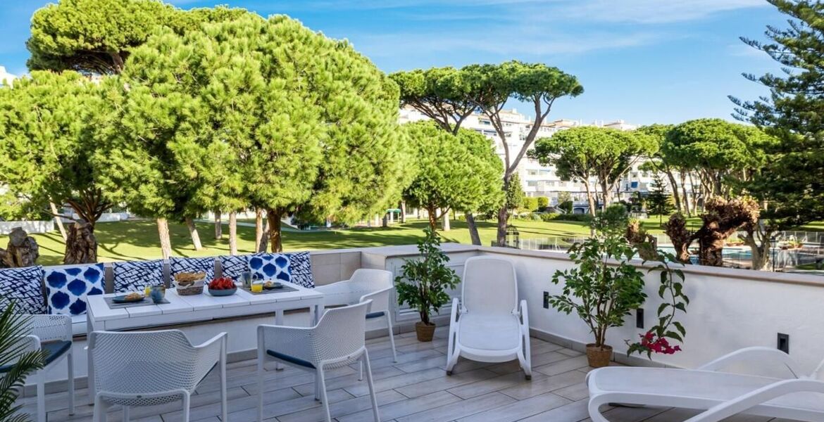 Appartement à louer à Puerto Banús
