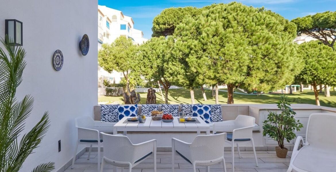 Appartement à louer à Puerto Banús