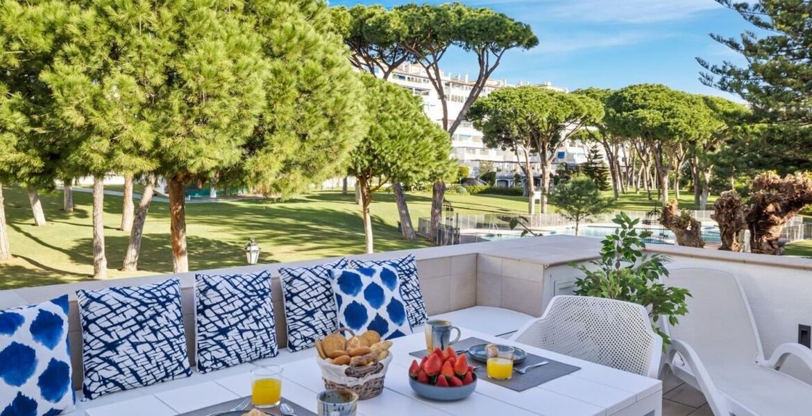 Appartement à louer à Puerto Banús