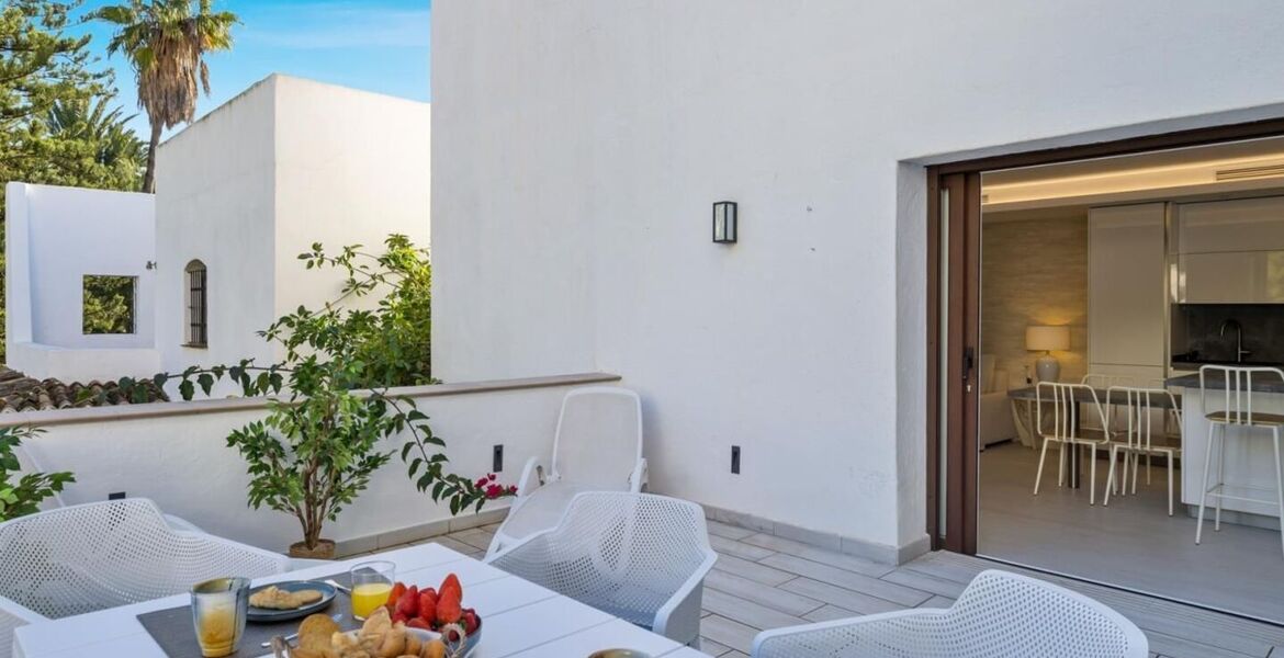 Appartement à louer à Puerto Banús