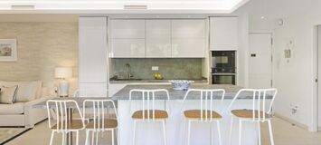 Appartement à louer à Puerto Banús