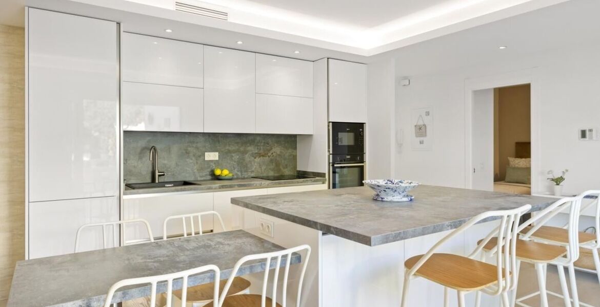 Appartement à louer à Puerto Banús