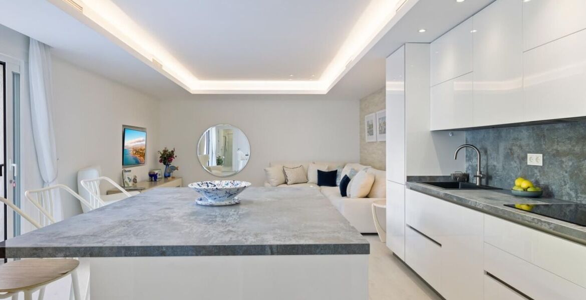 Appartement à louer à Puerto Banús