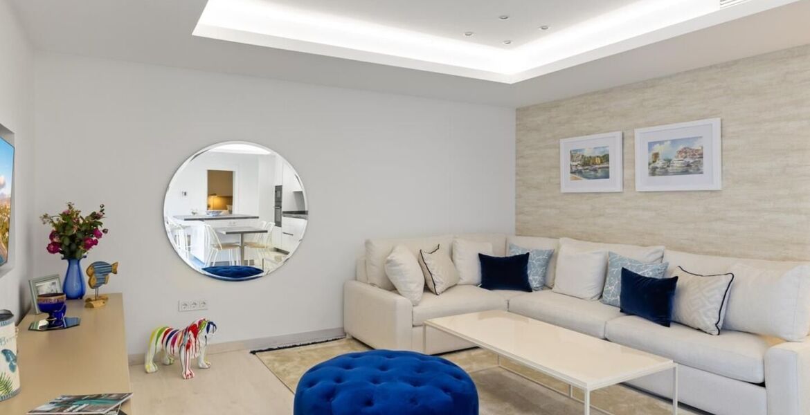 Appartement à louer à Puerto Banús