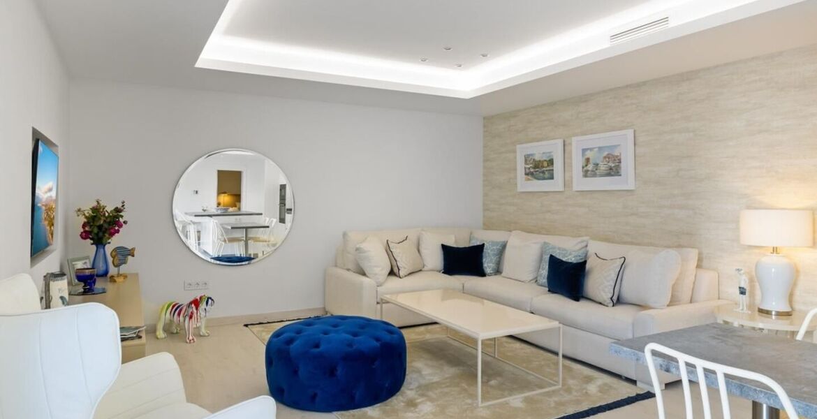 Appartement à louer à Puerto Banús