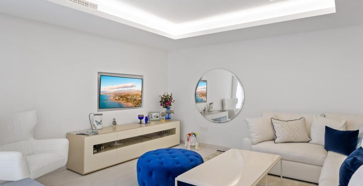 Appartement à louer à Puerto Banús