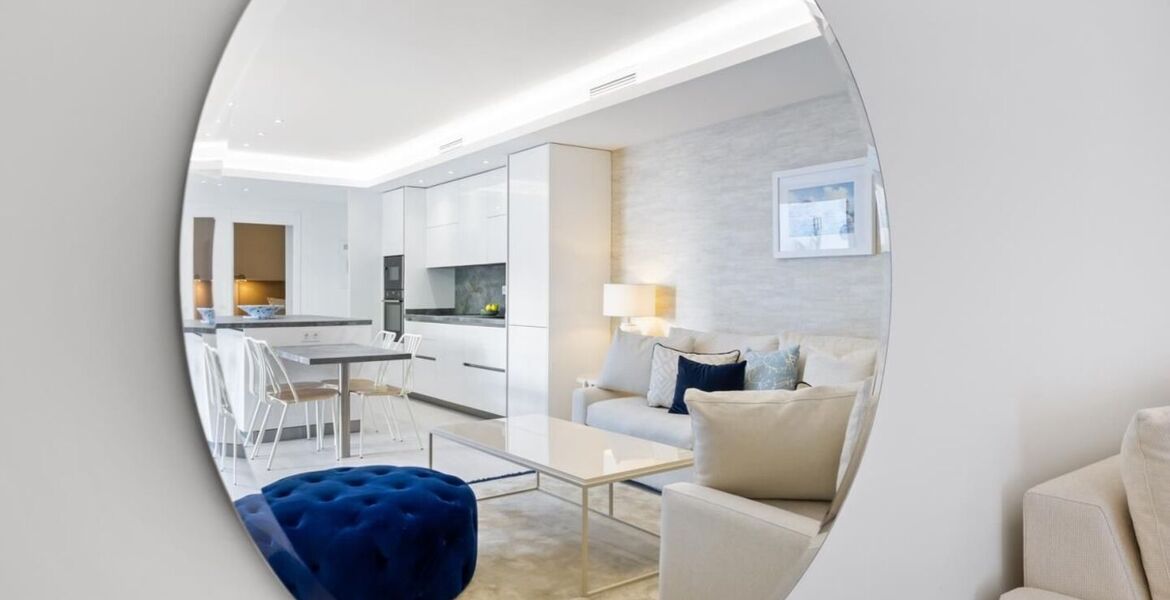 Appartement à louer à Puerto Banús