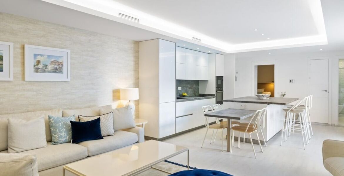 Appartement à louer à Puerto Banús