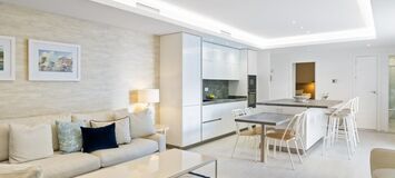 Appartement à louer à Puerto Banús