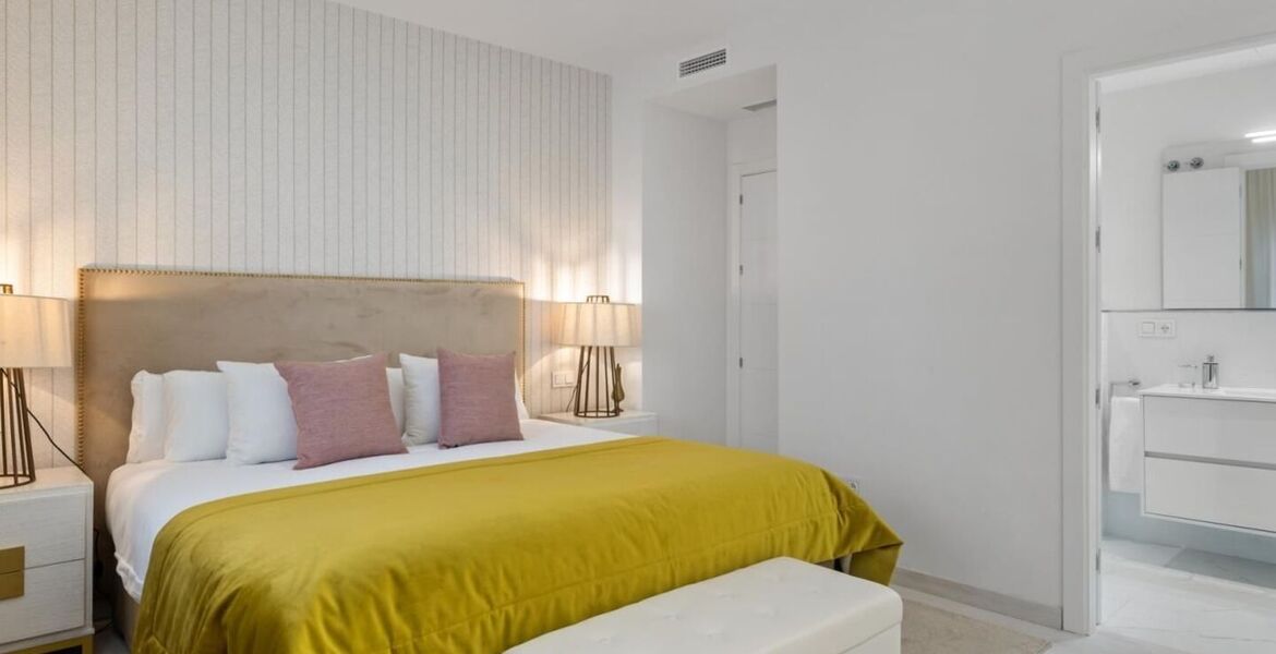 Appartement à louer à Puerto Banús