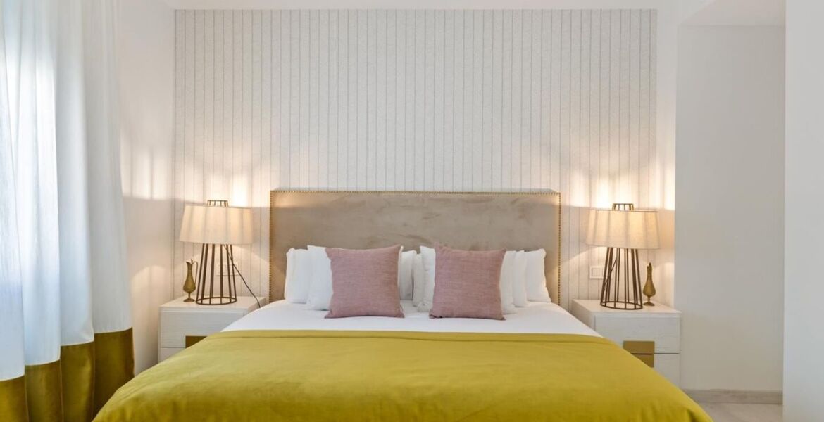 Appartement à louer à Puerto Banús