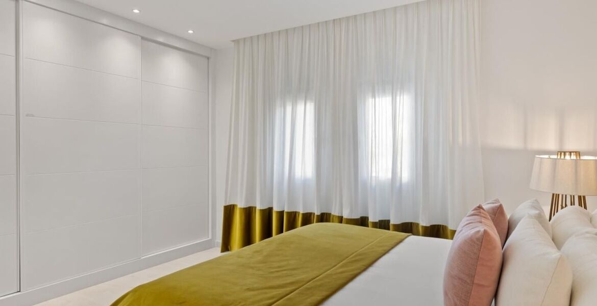 Appartement à louer à Puerto Banús