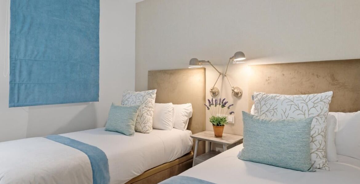 Appartement à louer à Puerto Banús