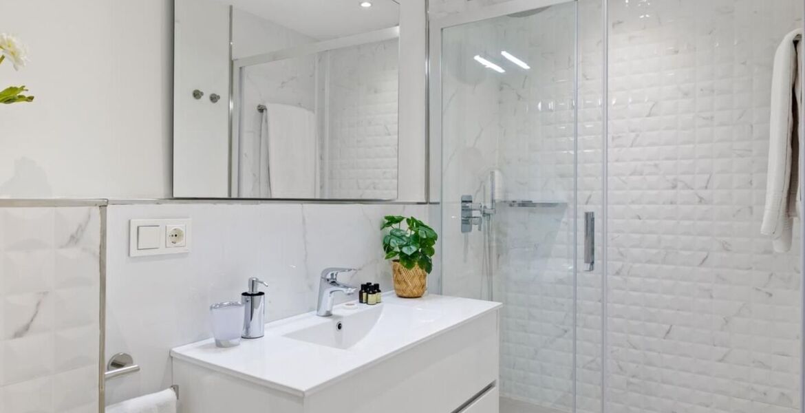 Appartement à louer à Puerto Banús