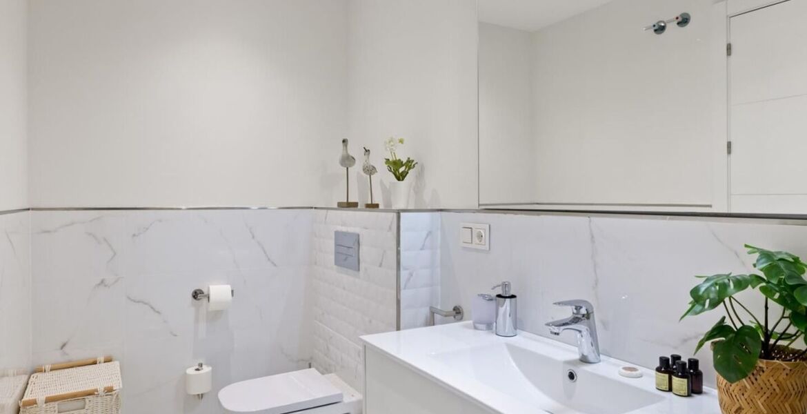 Appartement à louer à Puerto Banús