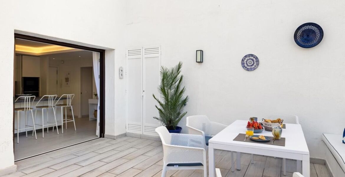 Appartement à louer à Puerto Banús