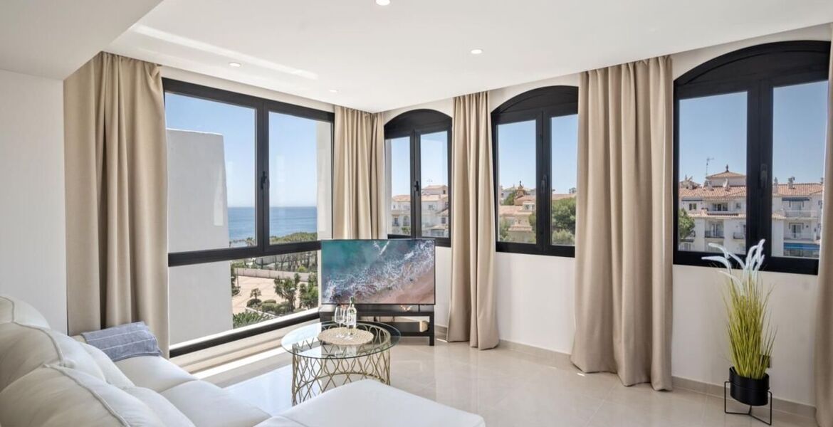 Apartment for rent in Puerto Banus