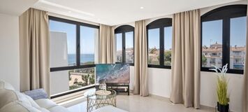 Apartment for rent in Puerto Banus