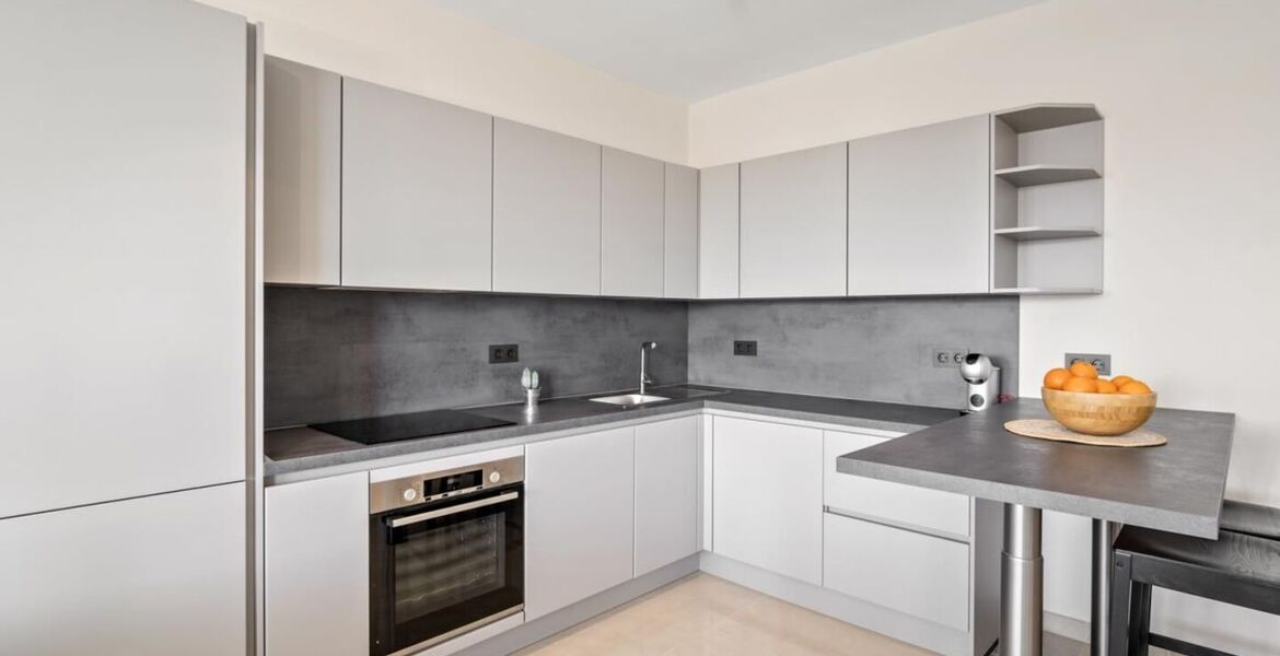 Apartment for rent in Puerto Banus