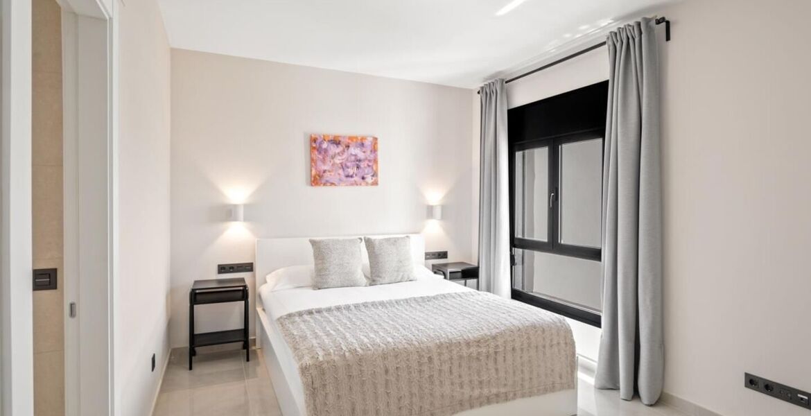 Apartment for rent in Puerto Banus
