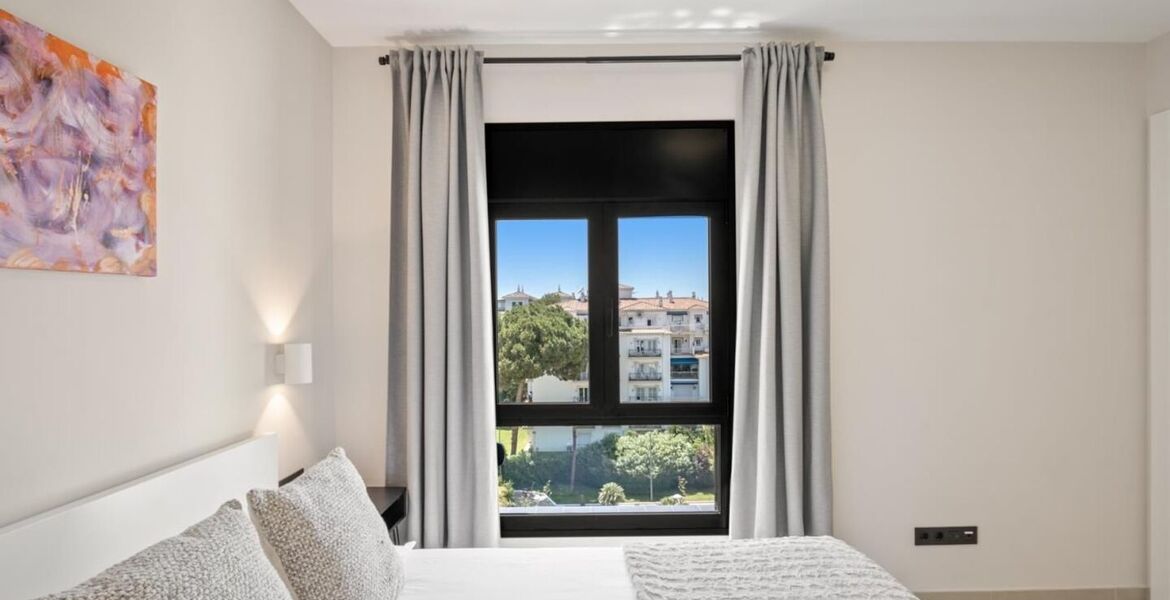 Apartment for rent in Puerto Banus