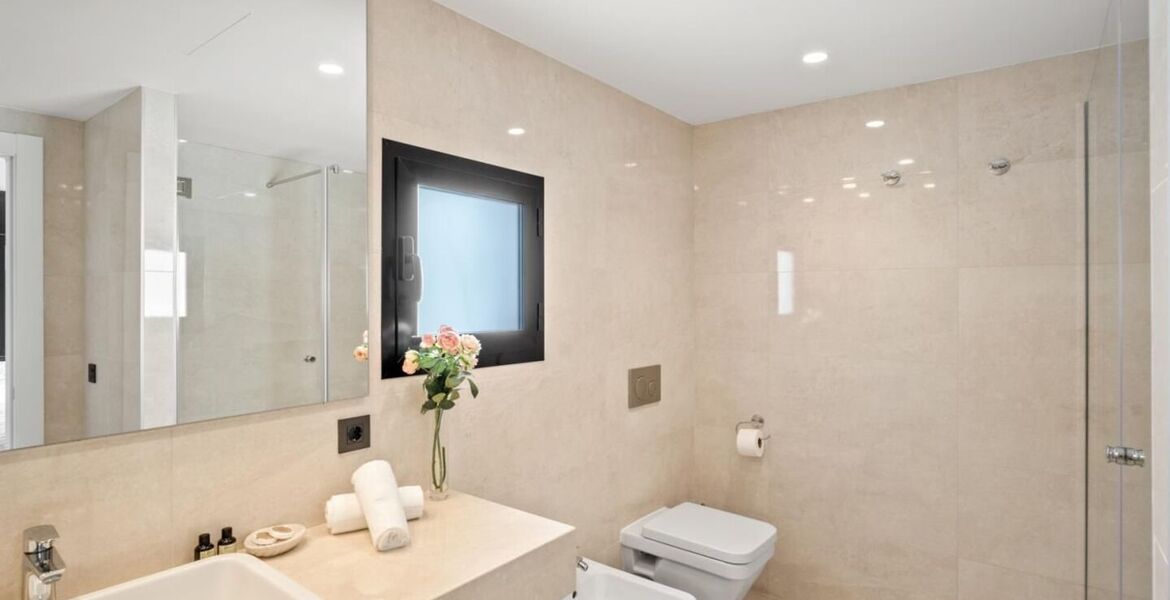 Apartment for rent in Puerto Banus