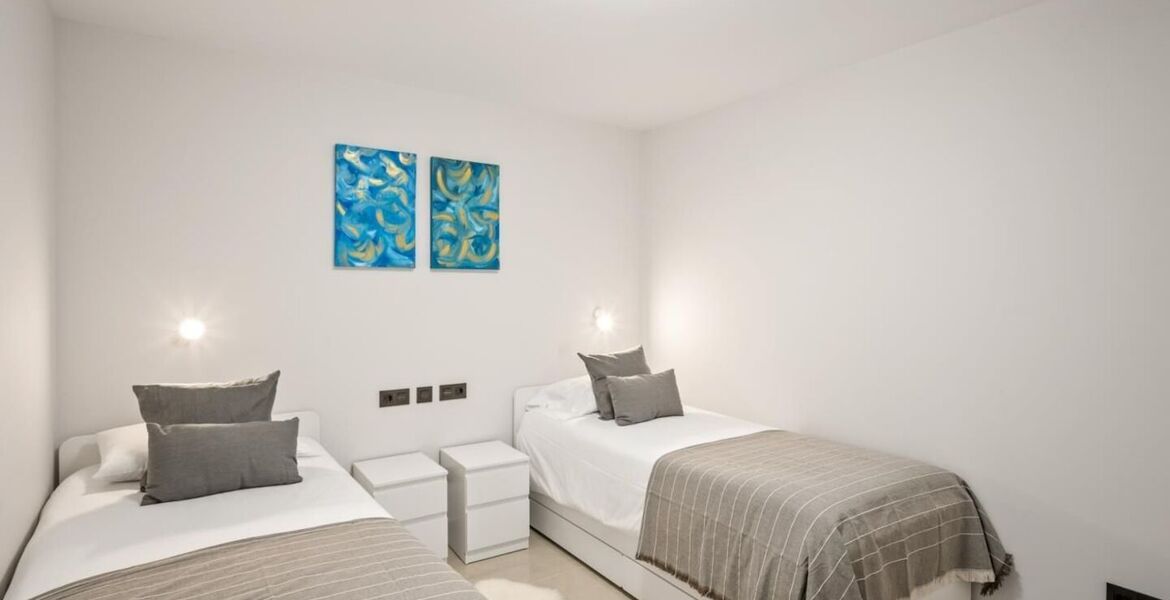 Apartment for rent in Puerto Banus