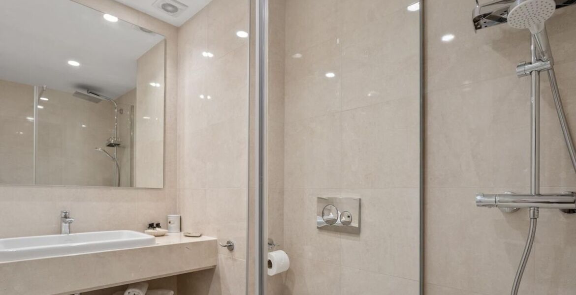 Apartment for rent in Puerto Banus