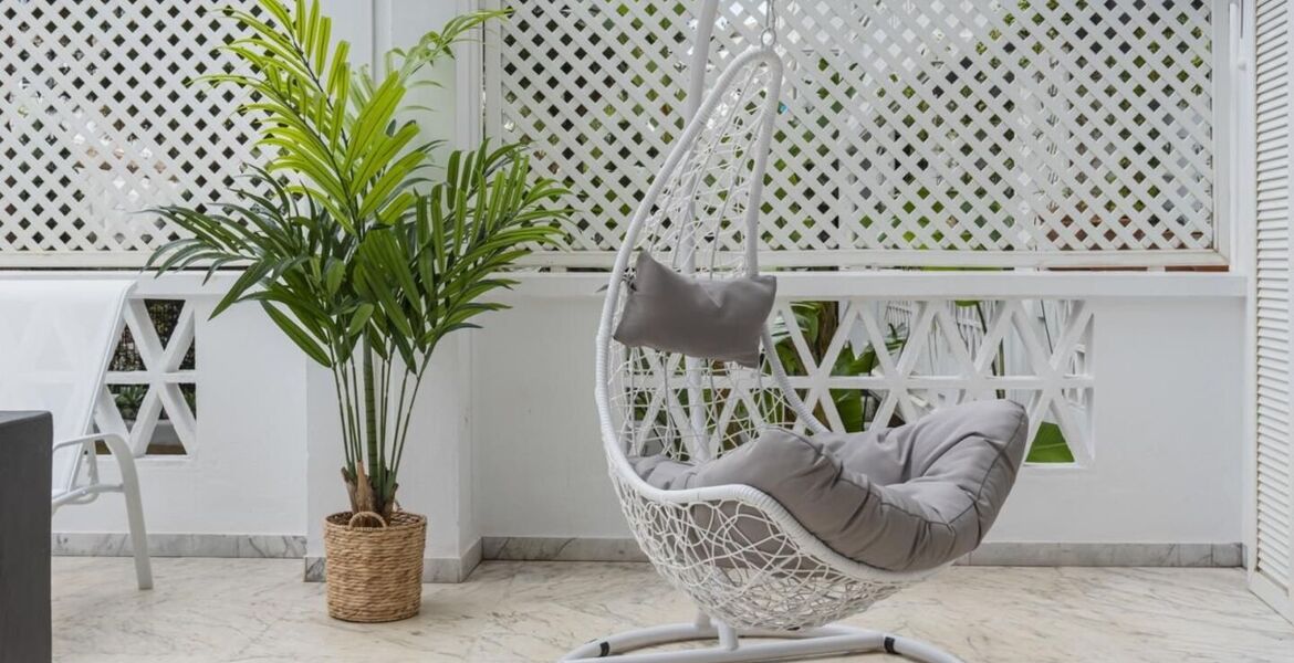 Apartment for rent in Puerto Banus