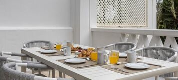 Apartment for rent in Puerto Banus