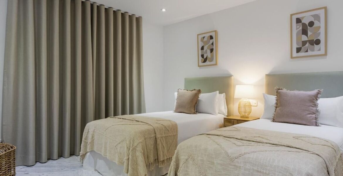 Apartment for rent in Puerto Banus