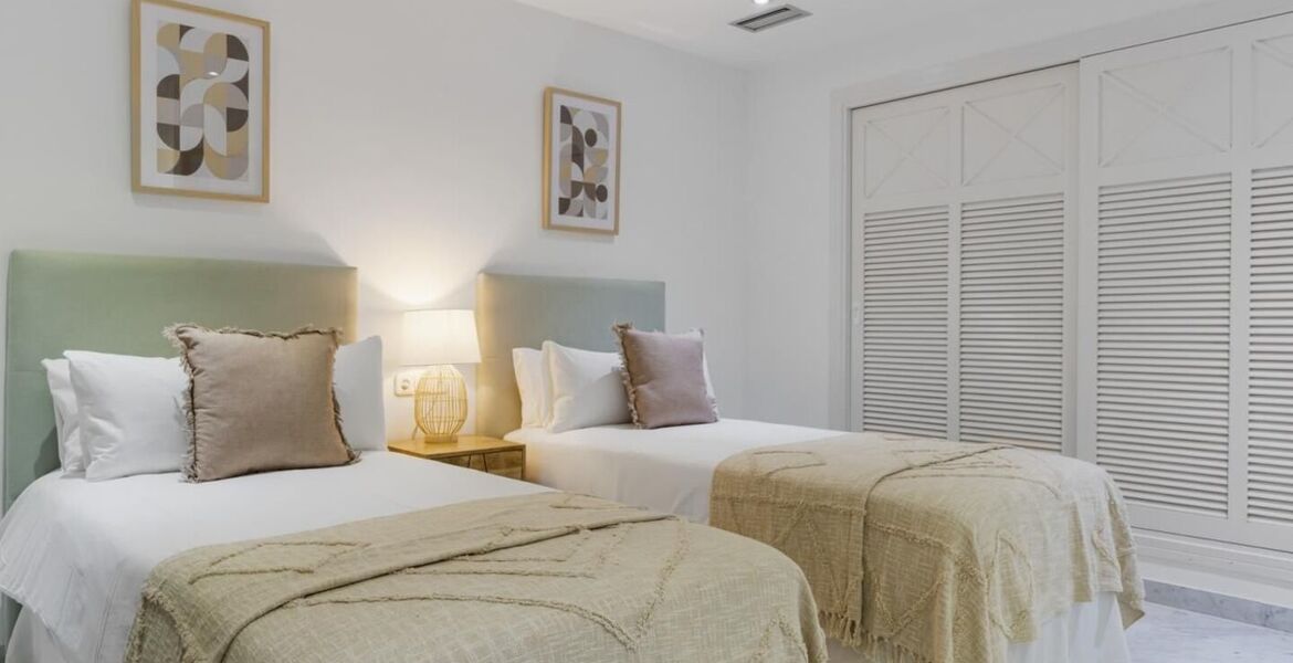 Apartment for rent in Puerto Banus