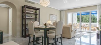 Apartment for rent in Puerto Banus