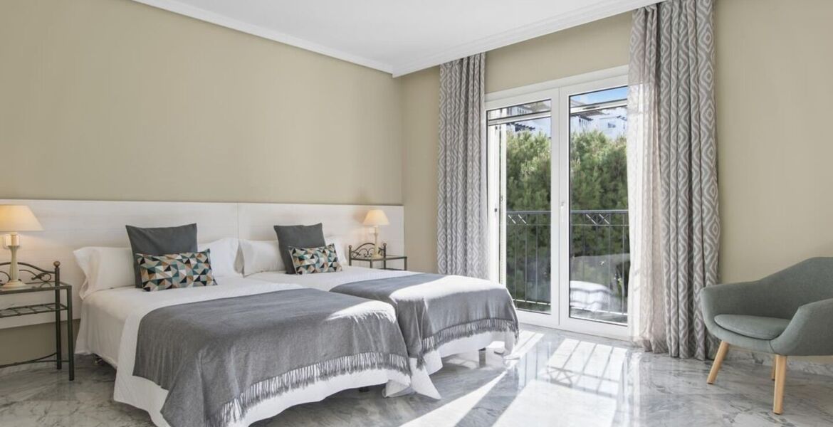 Apartment for rent in Puerto Banus