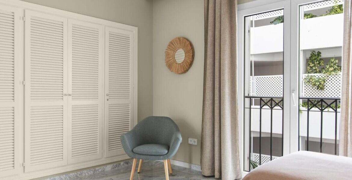 Apartment for rent in Puerto Banus