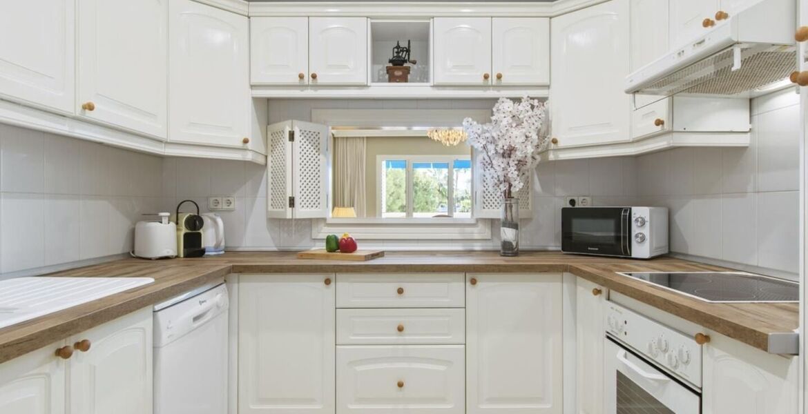 Apartment for rent in Puerto Banus