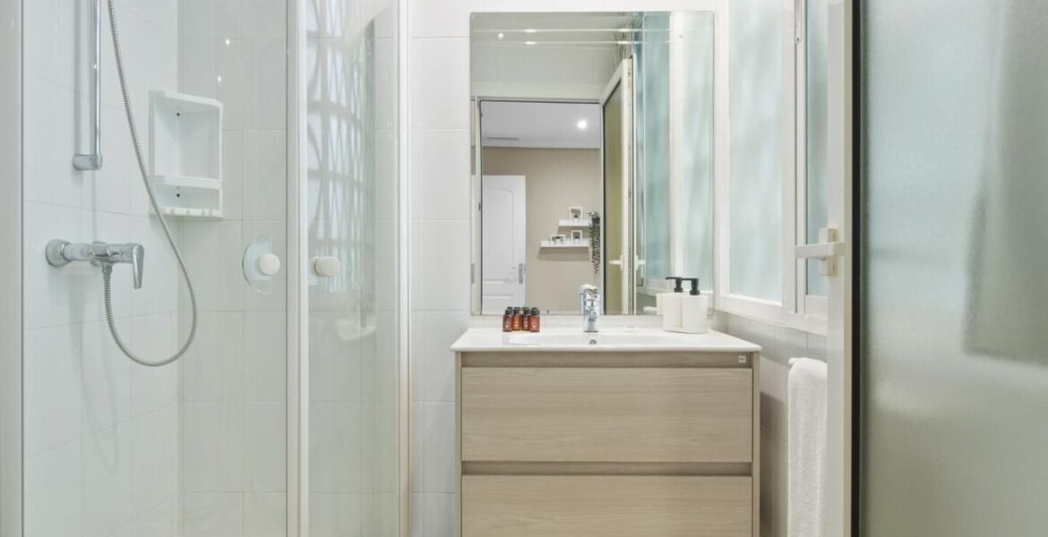 Apartment for rent in Puerto Banus