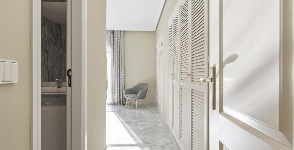 Apartment for rent in Puerto Banus
