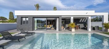 Villa for rent in San Pedro de Alcantara
