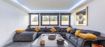 Villa for rent in San Pedro de Alcantara