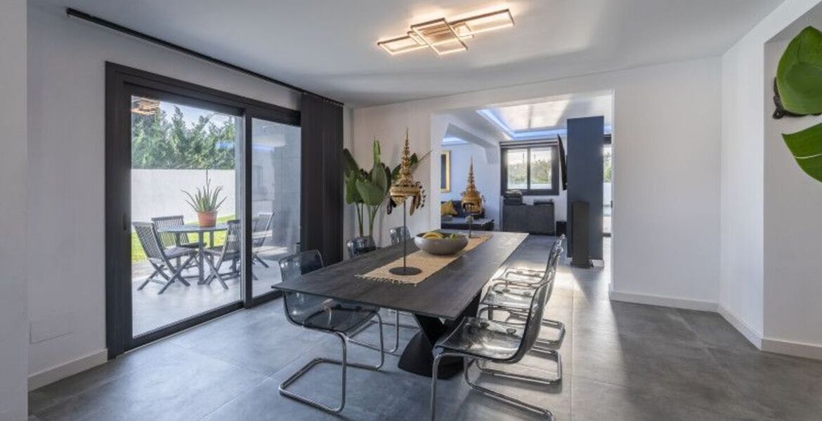 Villa for rent in San Pedro de Alcantara