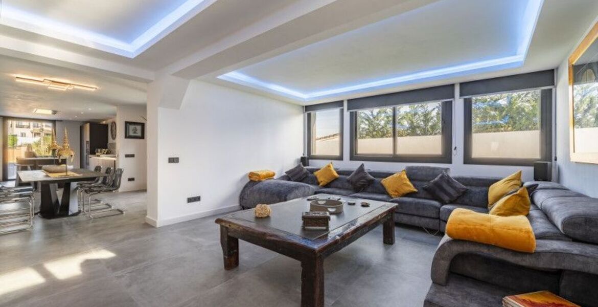 Villa for rent in San Pedro de Alcantara