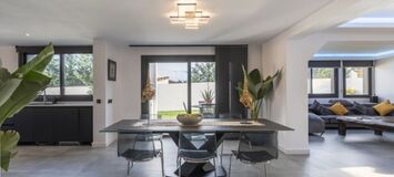 Villa for rent in San Pedro de Alcantara