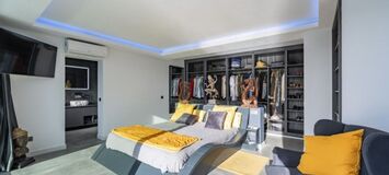 Villa for rent in San Pedro de Alcantara