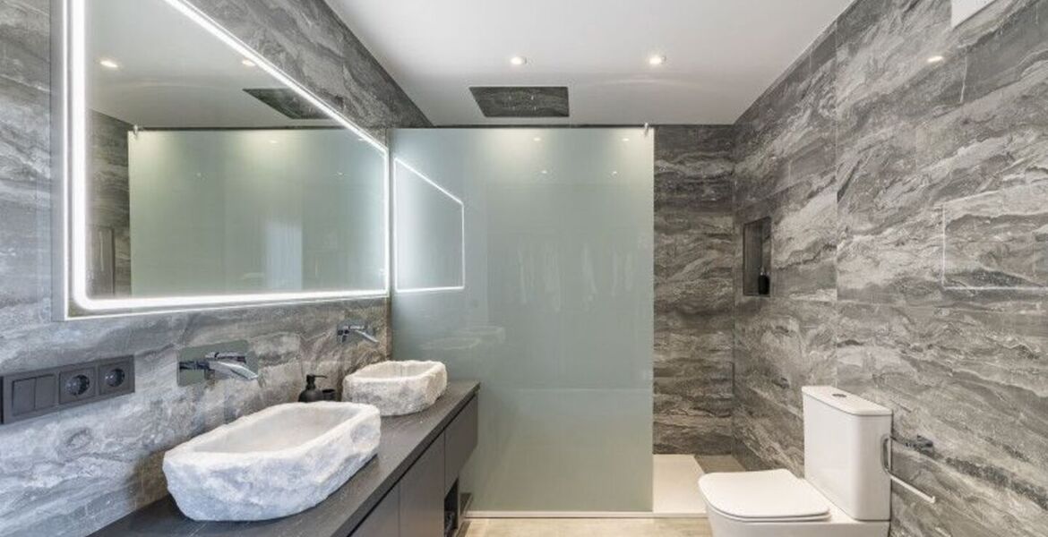 Villa for rent in San Pedro de Alcantara